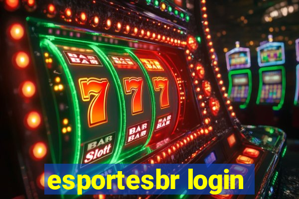 esportesbr login